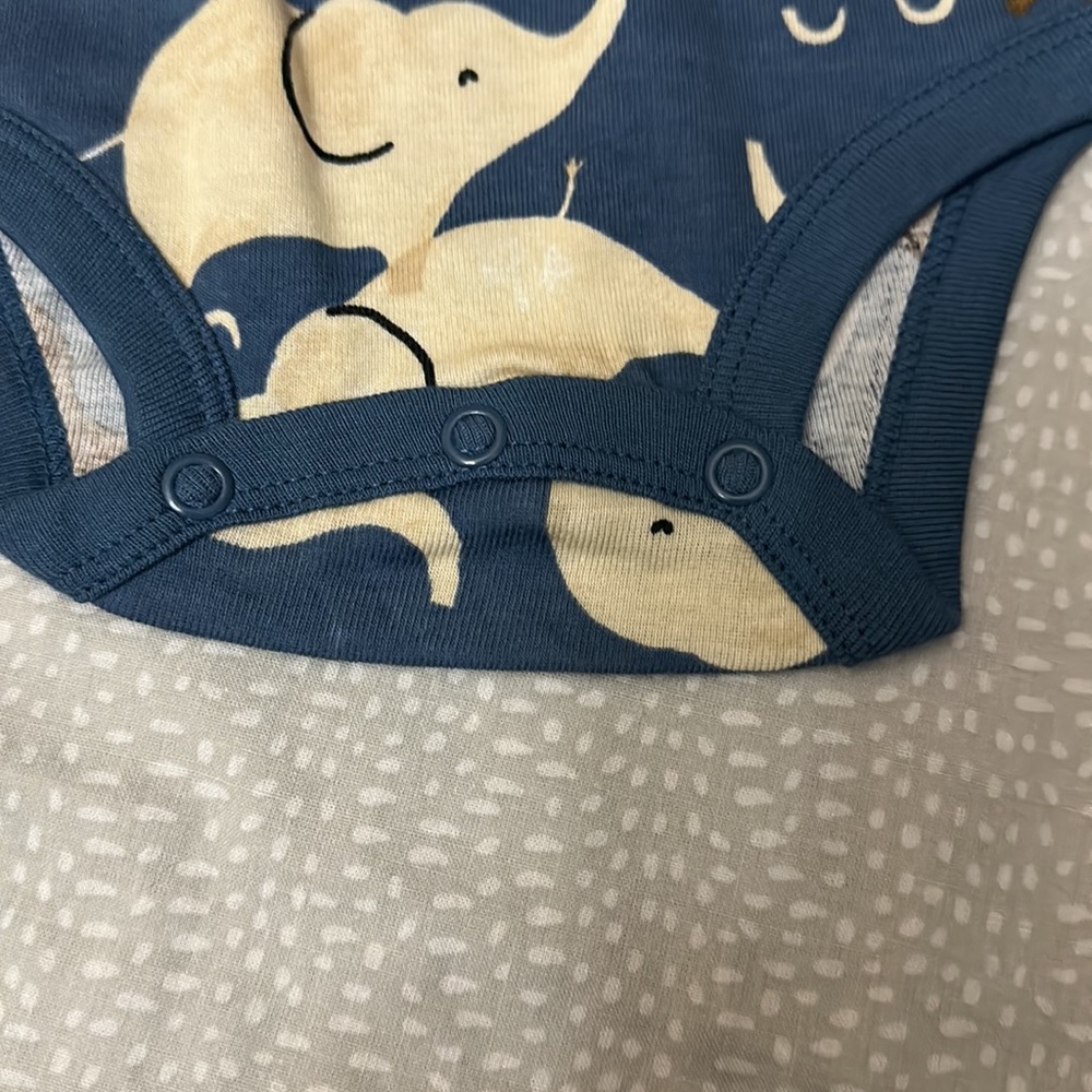 NWT Carter’s baby Set of three one pants and tow tops  size 12 Months - Picture 5 of 15